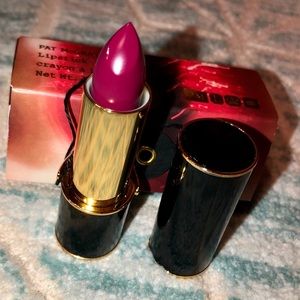 *New* Pat McGrath Luxetrance Lipstick In Wrecked